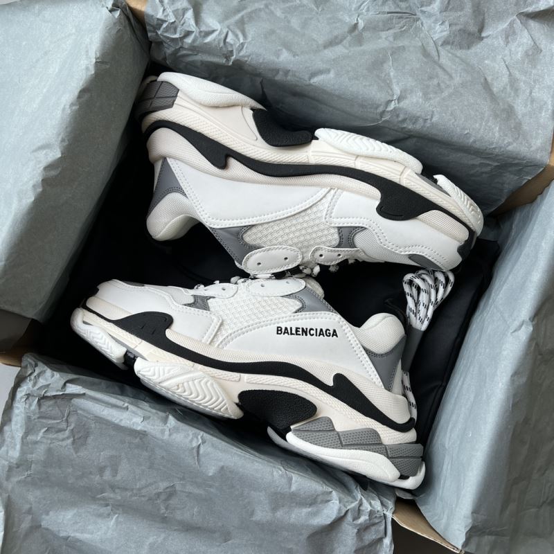 Balenciaga Triple S Series Shoes